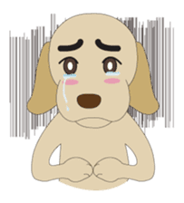 Labrador brothers sticker #1188084