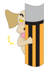 Labrador brothers sticker #1188087