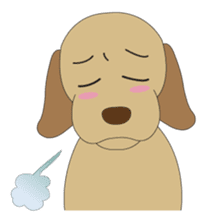 Labrador brothers sticker #1188088