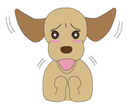 Labrador brothers sticker #1188089