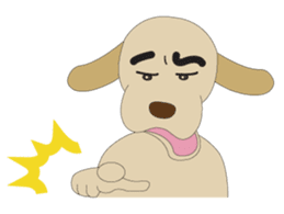 Labrador brothers sticker #1188091