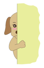 Labrador brothers sticker #1188093