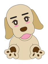 Labrador brothers sticker #1188094