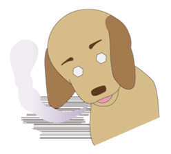 Labrador brothers sticker #1188095