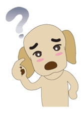 Labrador brothers sticker #1188096