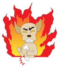 Labrador brothers sticker #1188097