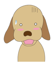 Labrador brothers sticker #1188099