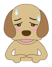 Labrador brothers sticker #1188100