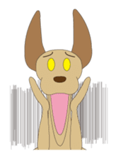 Labrador brothers sticker #1188101