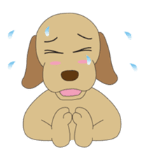 Labrador brothers sticker #1188102