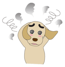 Labrador brothers sticker #1188103