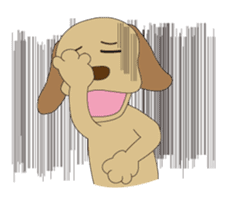 Labrador brothers sticker #1188104