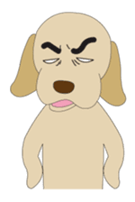 Labrador brothers sticker #1188105