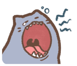 Cat weather sticker #1188150