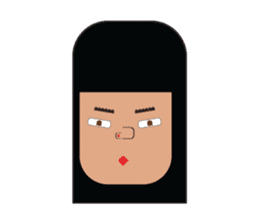 Valuelize yourself sticker #1188343