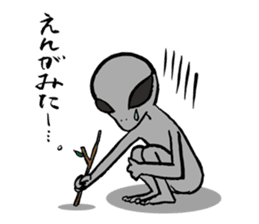 aka.beco-chan & friends of Fukushima sticker #1188374