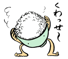 aka.beco-chan & friends of Fukushima sticker #1188380