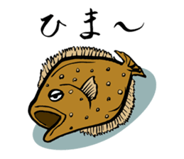 aka.beco-chan & friends of Fukushima sticker #1188383