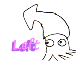 Giant squid\ sticker #1188493