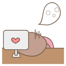 Tawan's Life in Office sticker #1188593