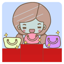 Tawan's Life in Office sticker #1188597