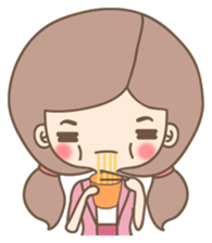 Tawan's Life in Office sticker #1188599