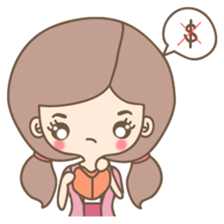 Tawan's Life in Office sticker #1188604