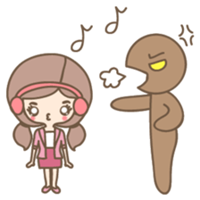 Tawan's Life in Office sticker #1188605