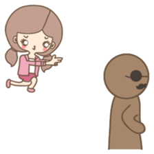 Tawan's Life in Office sticker #1188618