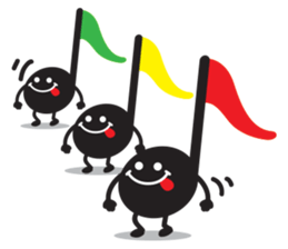 IRIE MUSIC Vol.2 sticker #1188754