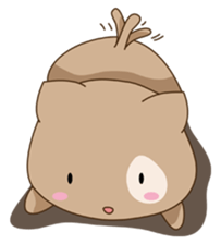 Fat Cat sticker #1188791