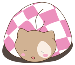 Fat Cat sticker #1188801