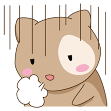 Fat Cat sticker #1188803