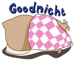 Fat Cat sticker #1188808