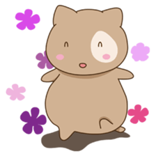 Fat Cat sticker #1188809