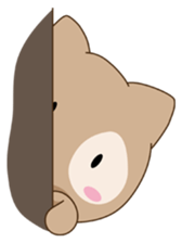 Fat Cat sticker #1188810