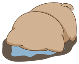 Fat Cat sticker #1188811