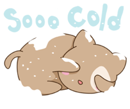 Fat Cat sticker #1188812