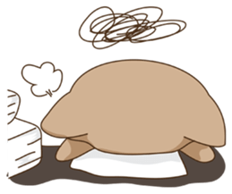 Fat Cat sticker #1188815