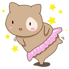 Fat Cat sticker #1188816