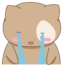 Fat Cat sticker #1188821