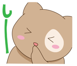 Fat Cat sticker #1188822