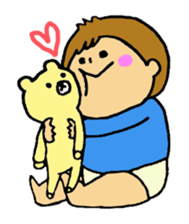 sukusukuharukun sticker #1188932