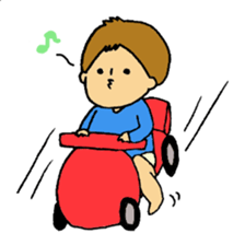 sukusukuharukun sticker #1188937