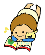 sukusukuharukun sticker #1188939