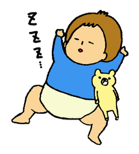 sukusukuharukun sticker #1188943