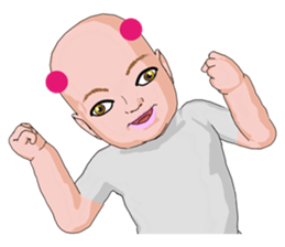 CANJOSAN's child sticker #1189113