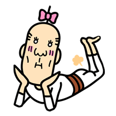 Feminine Husband and His Wife