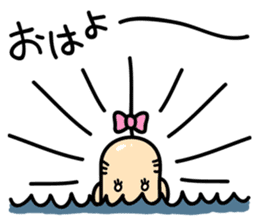 Feminine Husband and His Wife sticker #1189286