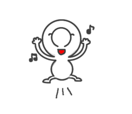 shitratama . sticker #1189346